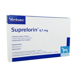 Супрелорин (Suprelorin) 1 имплант 4,7мг в Иваново и области фото