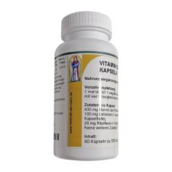 Витамин B2 (Рибофлавин) таблетки 20мг 90шт в Иваново и области фото