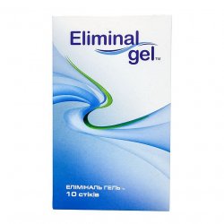Элиминаль гель (Eliminal gel) стик 20г №10 в Иваново и области фото