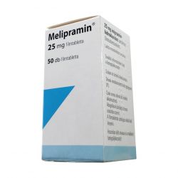 Мелипрамин таб. 25 мг Имипрамин №50 в Иваново и области фото