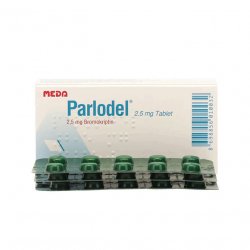 Парлодел (Parlodel) таблетки 2,5 мг 30шт в Иваново и области фото