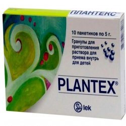 Плантекс гранулы для приготовления раствора 5г N10 в Иваново и области фото