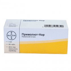 Примолют Нор таблетки 5 мг №30 в Иваново и области фото