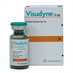 Визудин лиофилизат д/пригот р-ра д/в/в введения 15 мг №1 в Иваново и области фото