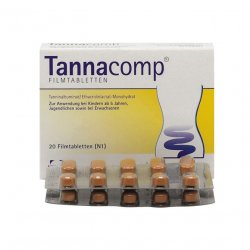 Таннакомп (Tannacomp) таблетки 20шт в Иваново и области фото